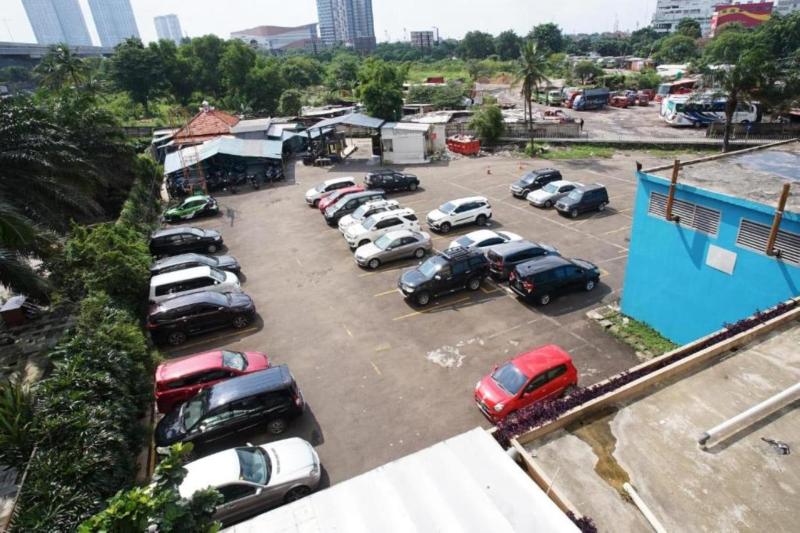 Apartemen Mutiara Bekasi By Veeroom by ZUZU - Genel