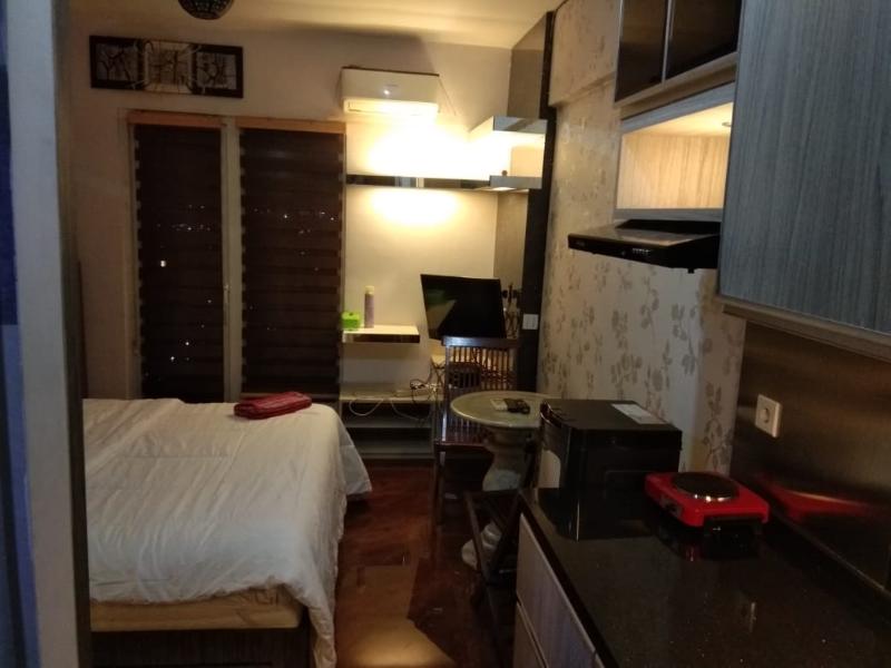 Apartemen Mutiara Bekasi By Veeroom by ZUZU - Oda