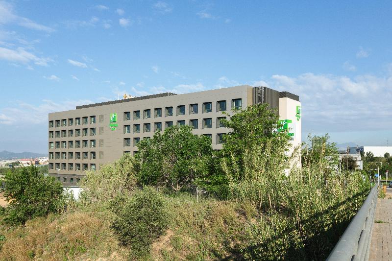 Holiday Inn Barcelona - Sant Cugat - Genel