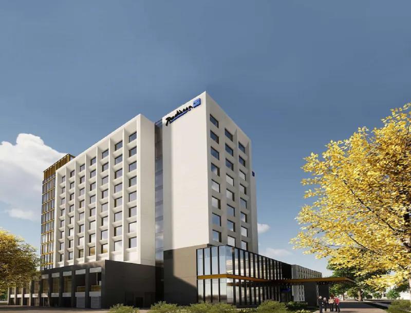 Radisson Blu Hotel Cluj - Genel
