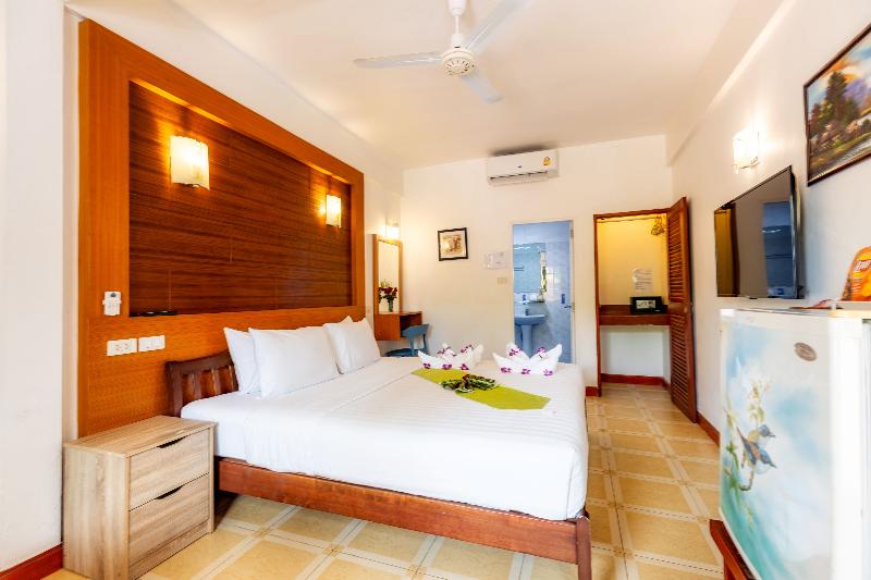 The Expat Hotel - Oda