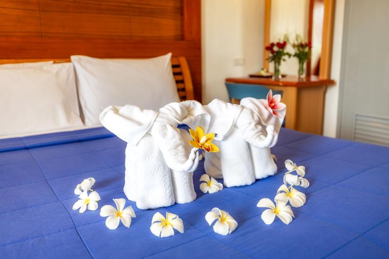 The Expat Hotel - Oda