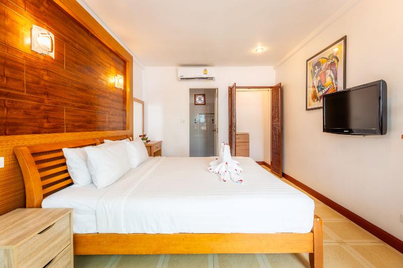 The Expat Hotel - Oda