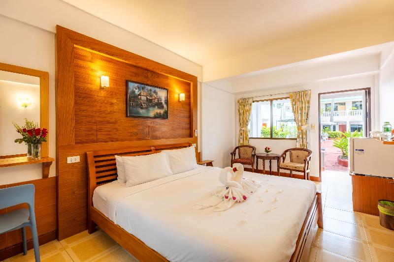 The Expat Hotel - Oda