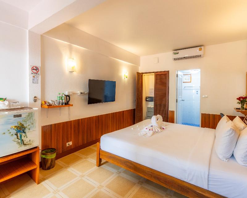 The Expat Hotel - Oda