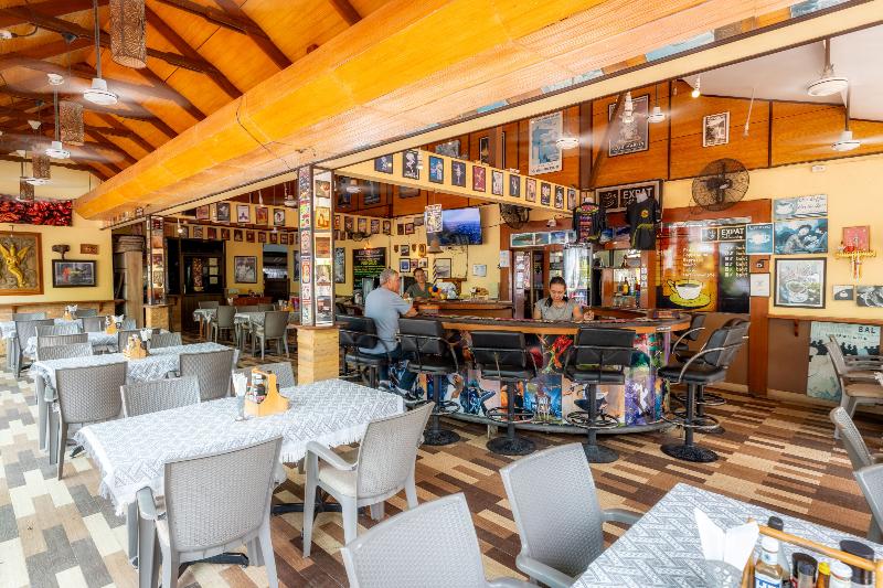 The Expat Hotel - Restoran