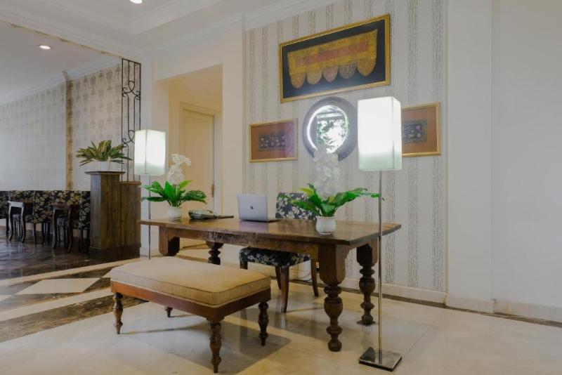 ARTOTEL Casa Hang Tuah - Lobi