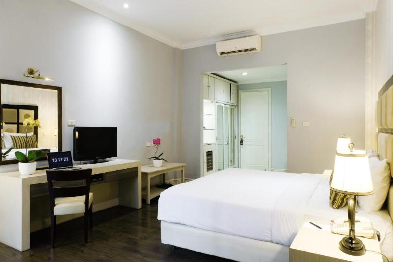 ARTOTEL Casa Hang Tuah - Oda