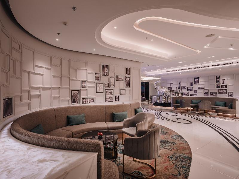 Aira Bangkok Sukhumvit 11 by Kingston Hotels - Lobi