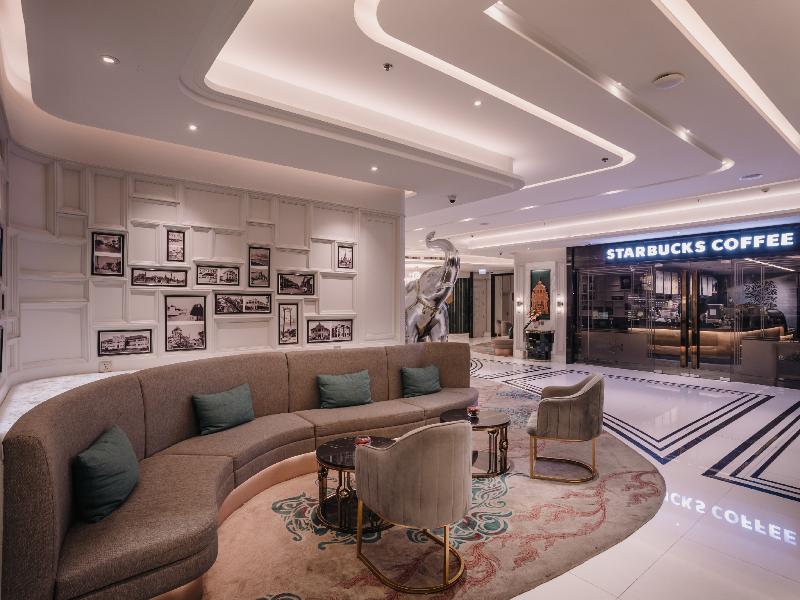 Aira Bangkok Sukhumvit 11 by Kingston Hotels - Lobi