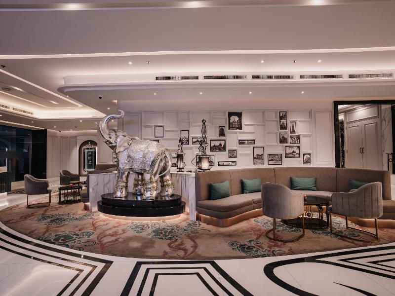 Aira Bangkok Sukhumvit 11 by Kingston Hotels - Lobi
