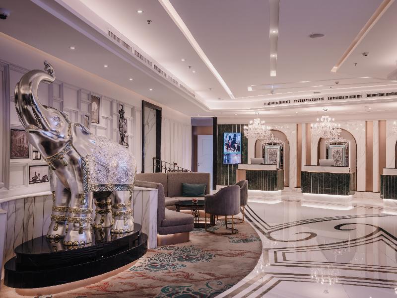 Aira Bangkok Sukhumvit 11 by Kingston Hotels - Lobi