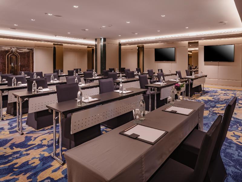 Aira Bangkok Sukhumvit 11 by Kingston Hotels - Toplantı