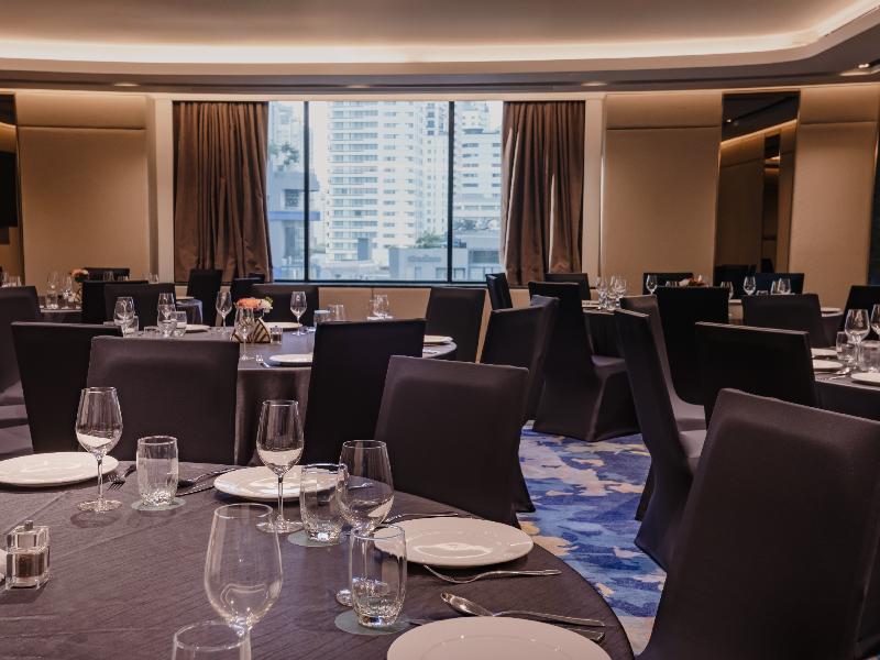 Aira Bangkok Sukhumvit 11 by Kingston Hotels - Toplantı