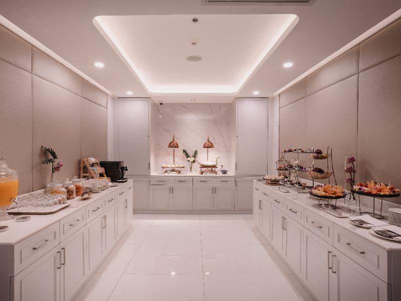 Aira Bangkok Sukhumvit 11 by Kingston Hotels - Toplantı