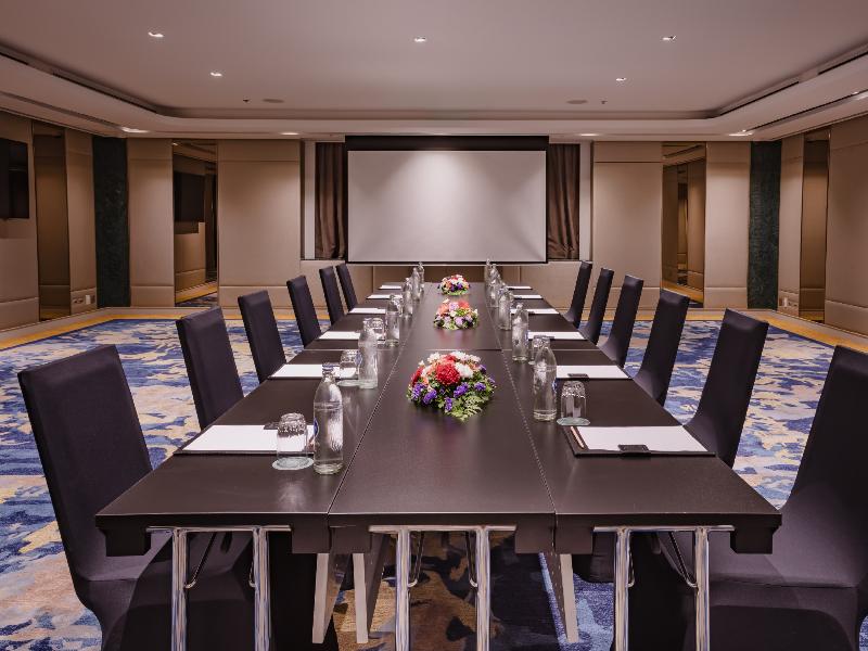 Aira Bangkok Sukhumvit 11 by Kingston Hotels - Toplantı