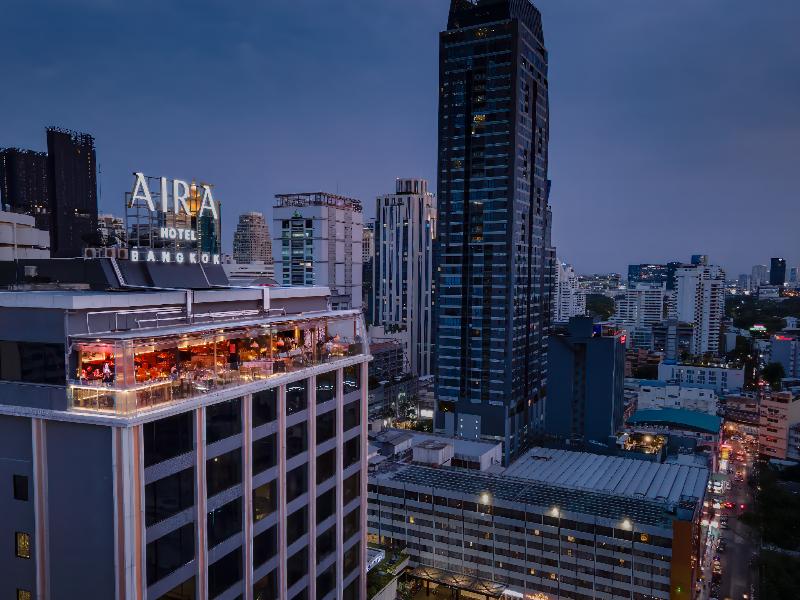 Aira Bangkok Sukhumvit 11 by Kingston Hotels - Genel