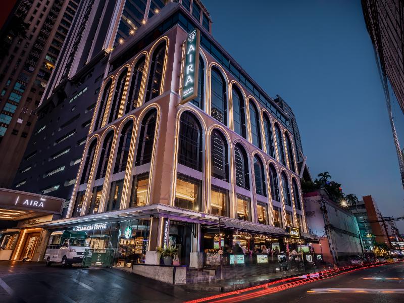 Aira Bangkok Sukhumvit 11 by Kingston Hotels - Genel