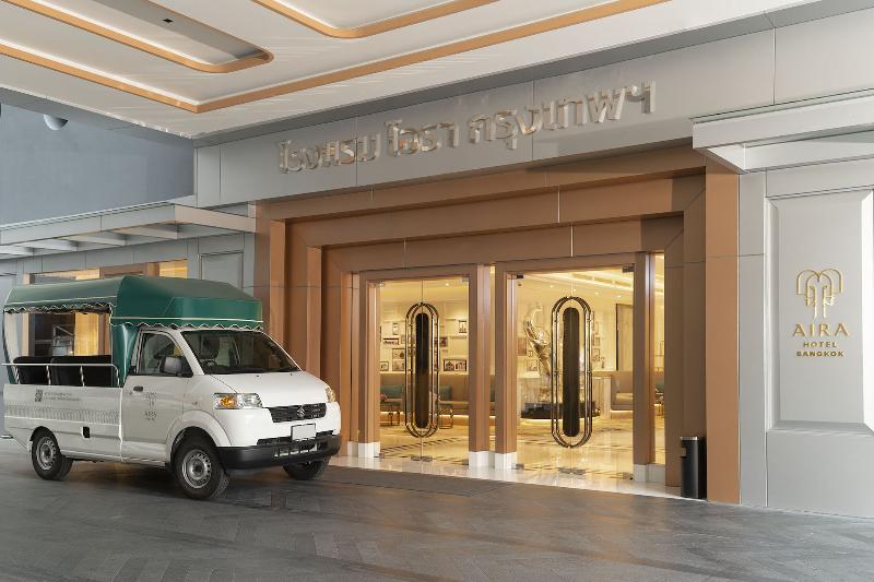 Aira Bangkok Sukhumvit 11 by Kingston Hotels - Genel