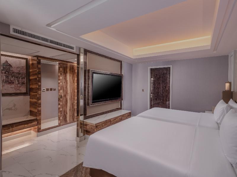 Aira Bangkok Sukhumvit 11 by Kingston Hotels - Oda