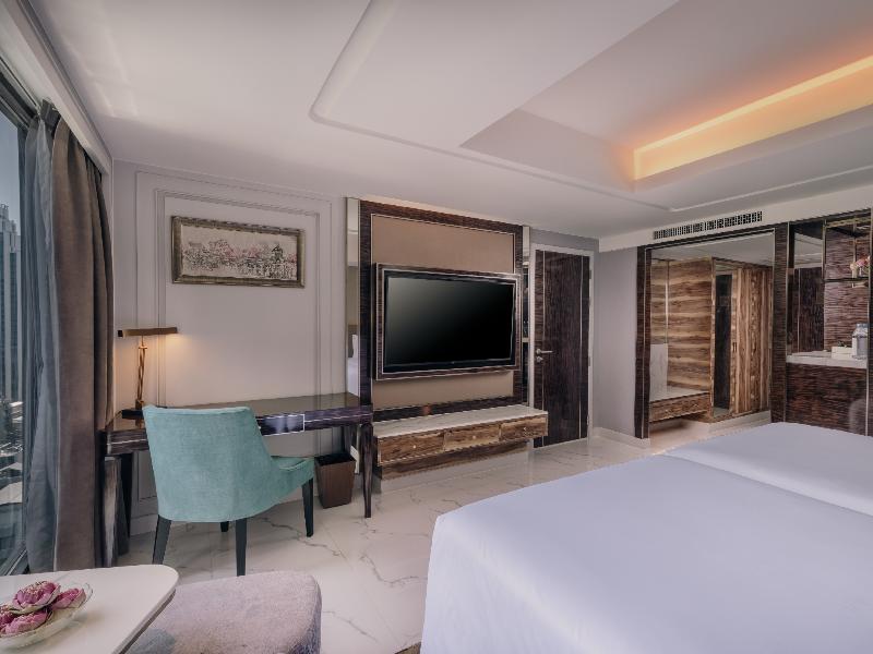 Aira Bangkok Sukhumvit 11 by Kingston Hotels - Oda