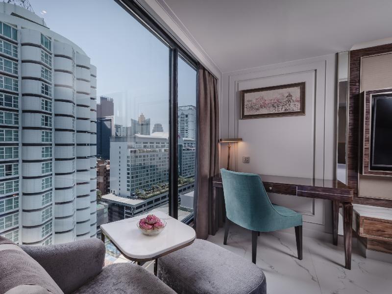 Aira Bangkok Sukhumvit 11 by Kingston Hotels - Oda