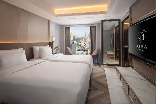 Aira Bangkok Sukhumvit 11 by Kingston Hotels fotoÄŸrafÄ±
