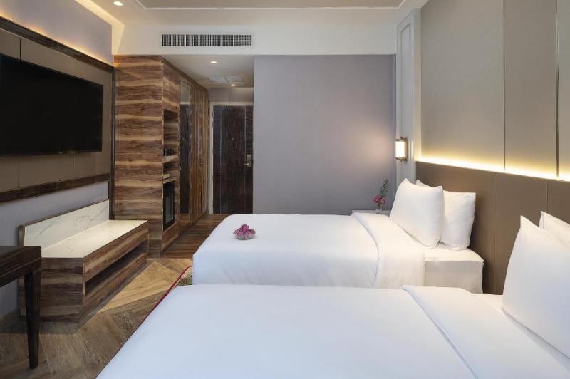 Aira Bangkok Sukhumvit 11 by Kingston Hotels - Oda