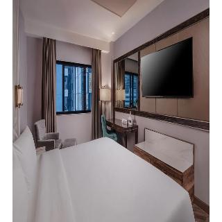 Aira Bangkok Sukhumvit 11 by Kingston Hotels fotoÄŸrafÄ±
