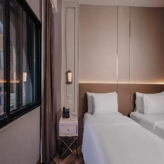 Aira Bangkok Sukhumvit 11 by Kingston Hotels fotoÄŸrafÄ±