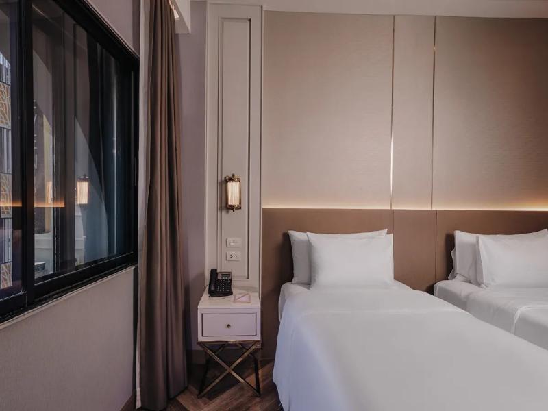 Aira Bangkok Sukhumvit 11 by Kingston Hotels - Oda