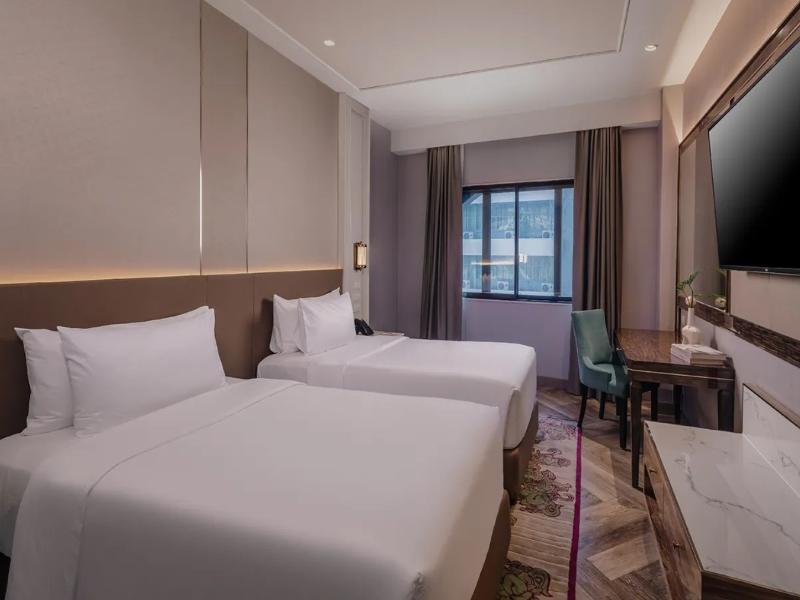 Aira Bangkok Sukhumvit 11 by Kingston Hotels - Oda