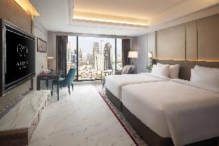 Aira Bangkok Sukhumvit 11 by Kingston Hotels fotoÄŸrafÄ±