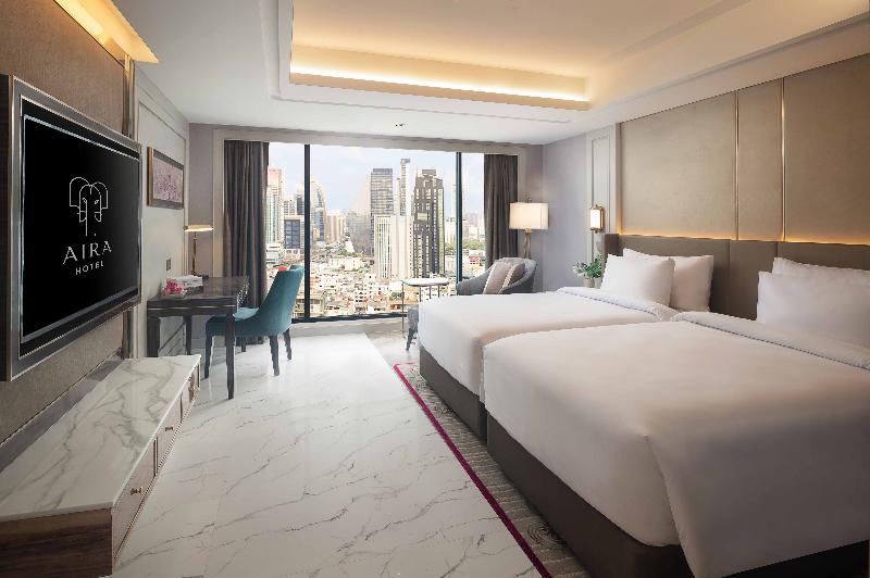 Aira Bangkok Sukhumvit 11 by Kingston Hotels - Oda