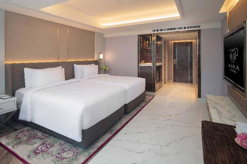 Aira Bangkok Sukhumvit 11 by Kingston Hotels - Oda