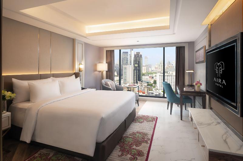 Aira Bangkok Sukhumvit 11 by Kingston Hotels - Oda