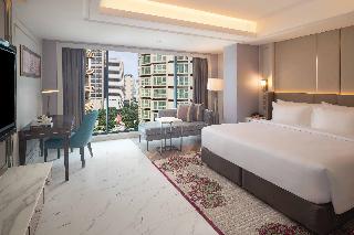 Aira Bangkok Sukhumvit 11 by Kingston Hotels fotoÄŸrafÄ±