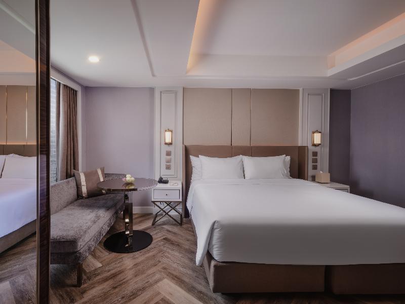 Aira Bangkok Sukhumvit 11 by Kingston Hotels - Oda