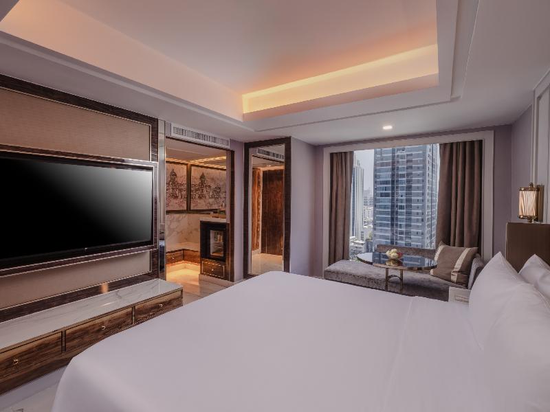 Aira Bangkok Sukhumvit 11 by Kingston Hotels - Oda