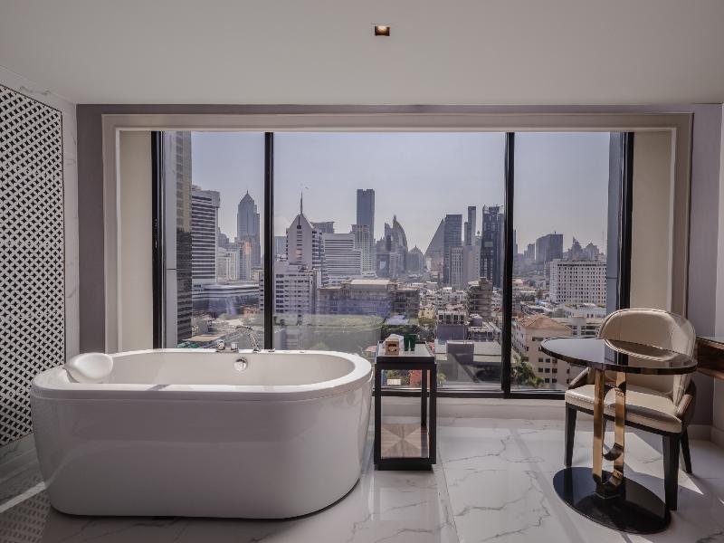 Aira Bangkok Sukhumvit 11 by Kingston Hotels - Oda