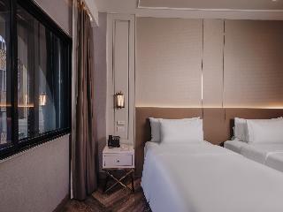 Aira Bangkok Sukhumvit 11 by Kingston Hotels fotoÄŸrafÄ±