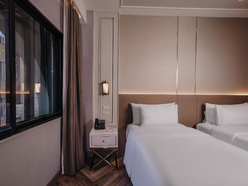 Aira Bangkok Sukhumvit 11 by Kingston Hotels - Oda