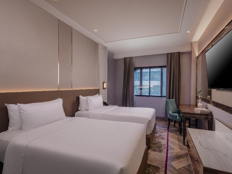 Aira Bangkok Sukhumvit 11 by Kingston Hotels - Oda