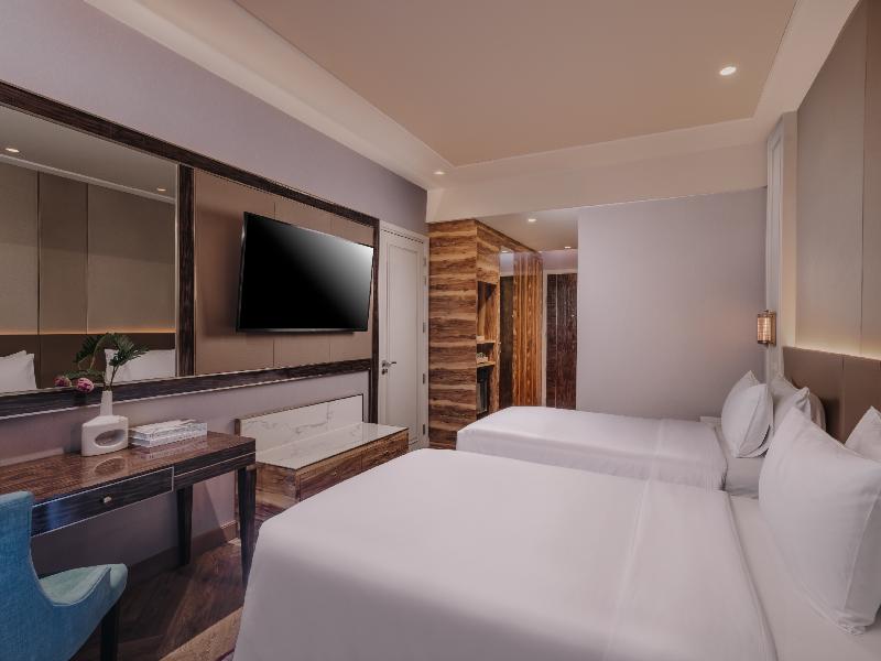 Aira Bangkok Sukhumvit 11 by Kingston Hotels - Oda