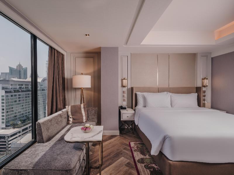 Aira Bangkok Sukhumvit 11 by Kingston Hotels - Oda
