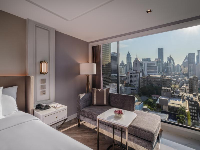 Aira Bangkok Sukhumvit 11 by Kingston Hotels - Oda