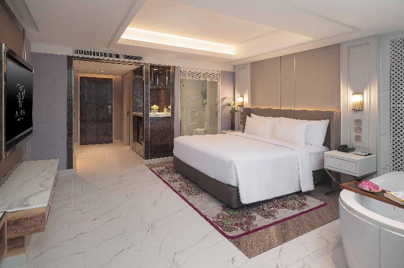 Aira Bangkok Sukhumvit 11 by Kingston Hotels - Oda