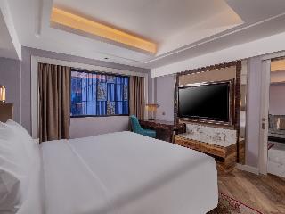 Aira Bangkok Sukhumvit 11 by Kingston Hotels fotoÄŸrafÄ±
