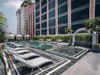 Aira Bangkok Sukhumvit 11 by Kingston Hotels fotoÄŸrafÄ±