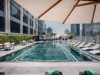 Aira Bangkok Sukhumvit 11 by Kingston Hotels fotoÄŸrafÄ±